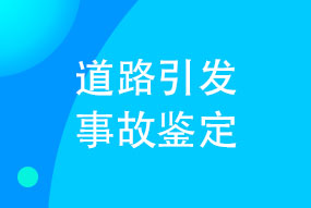 道路引发事故鉴定