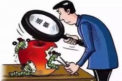 赔偿款签名笔迹高度相似，巡察组走访事实真相